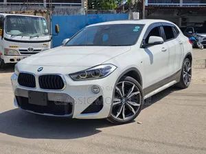 BMW X2 xDrive28i 2018 White