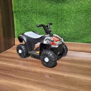 Baby--Ride-on Quad Bike. Electric Car.
