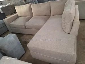 6 Seater Sofa  Spring Coushions