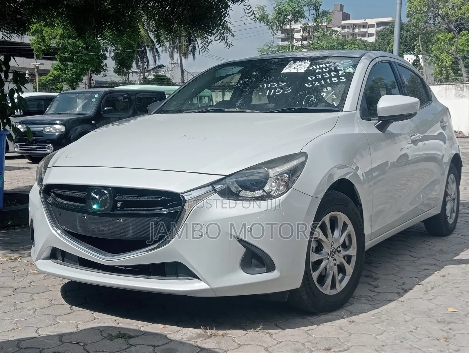 Mazda Demio 2019
