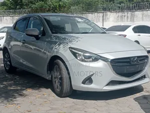 Mazda Demio 2019