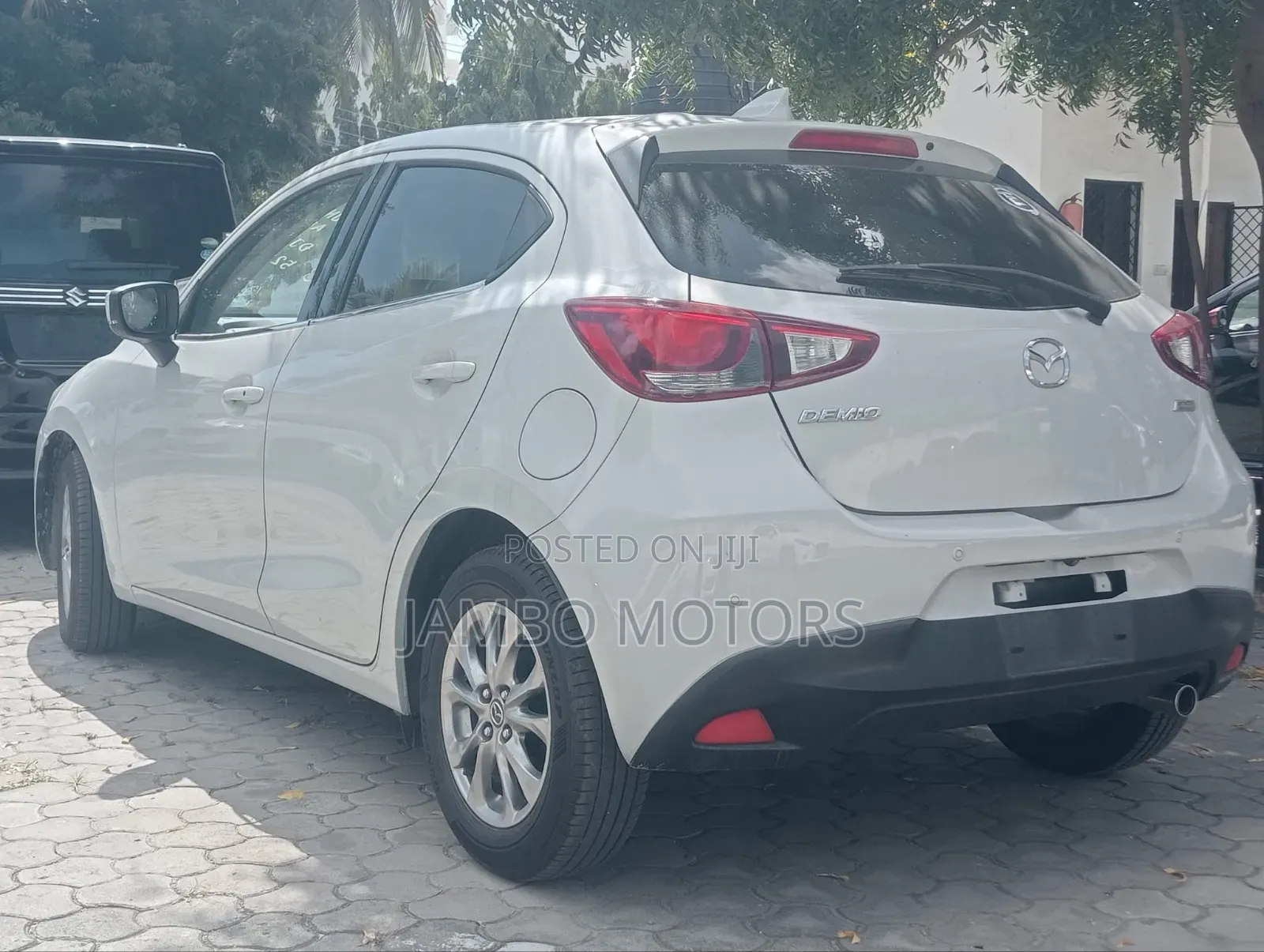 Mazda Demio 2019