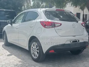 Mazda Demio 2019