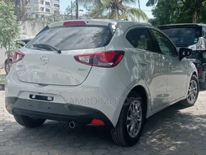 Mazda Demio 2019