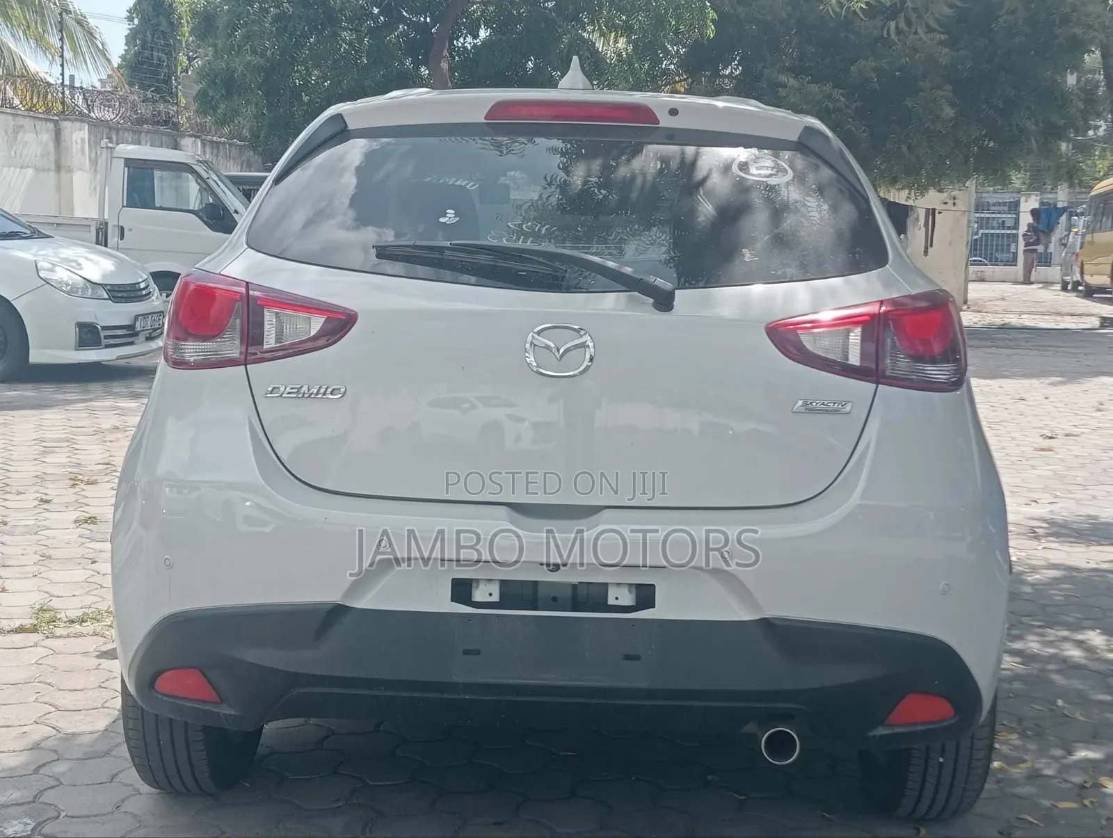 Mazda Demio 2019
