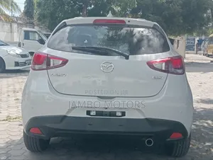 Mazda Demio 2019