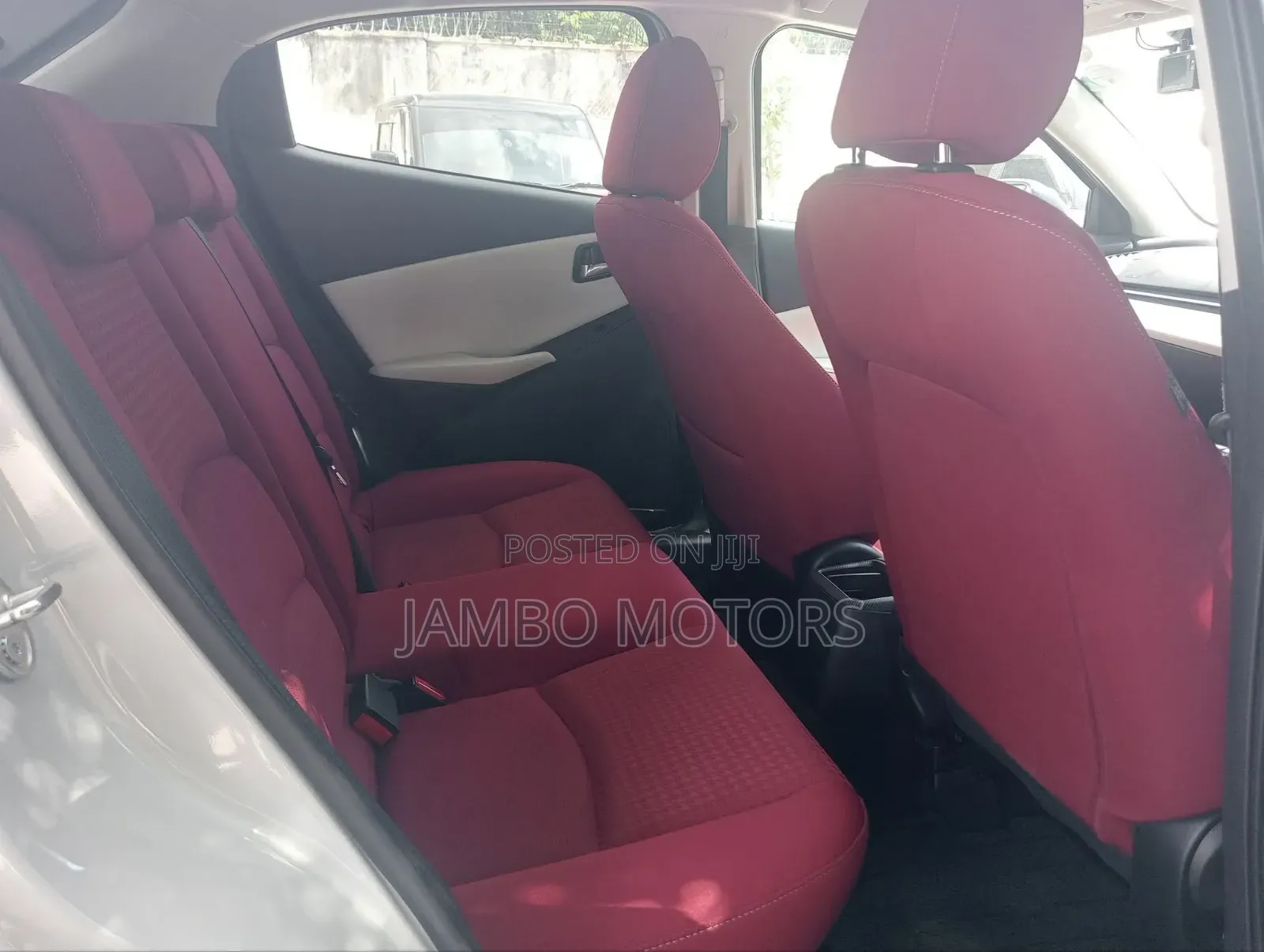 Mazda Demio 2019