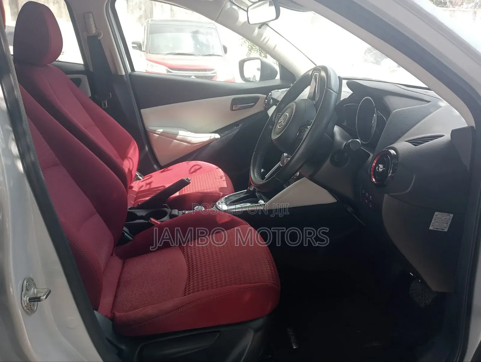 Mazda Demio 2019