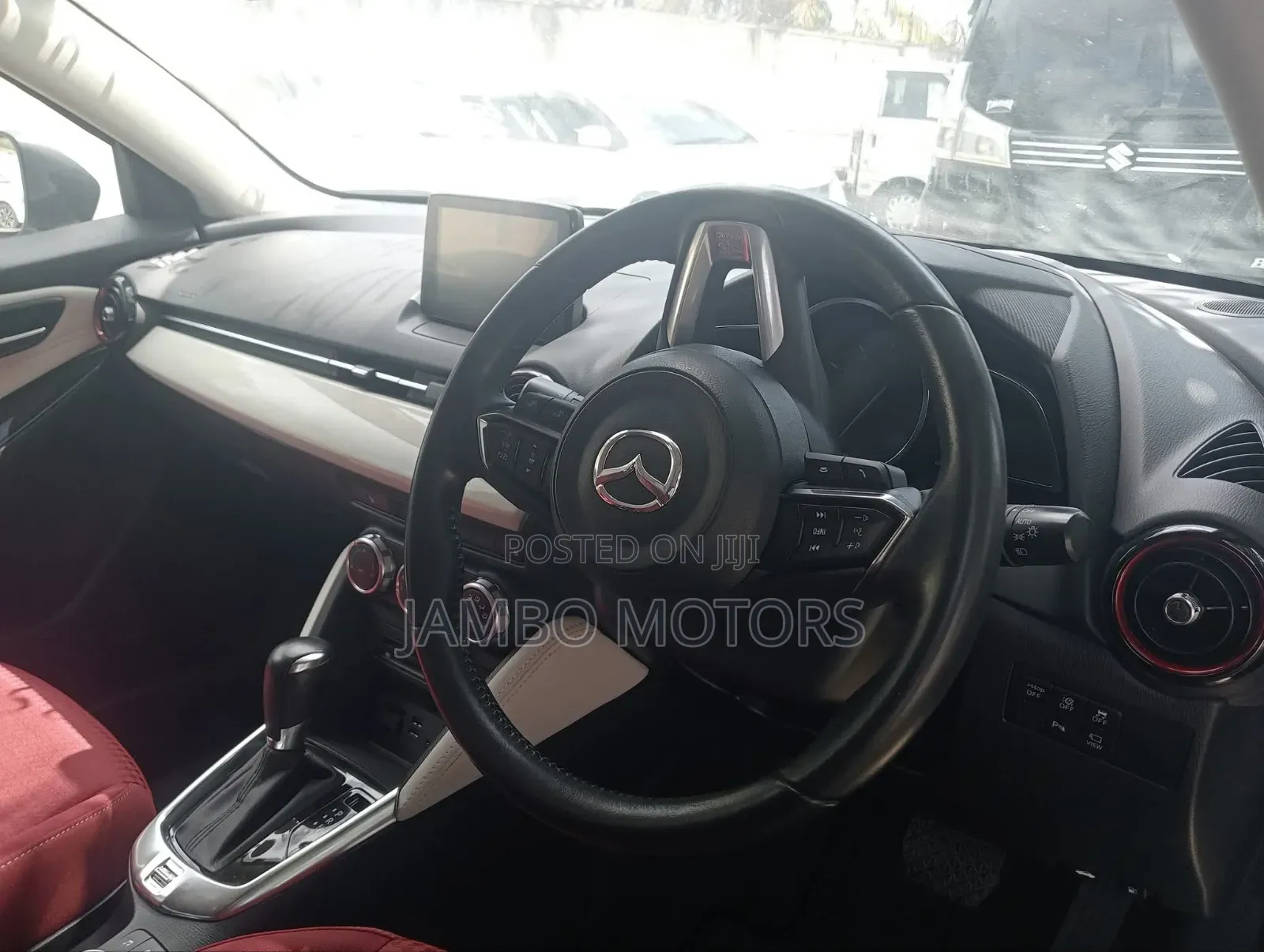 Mazda Demio 2019