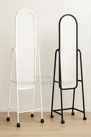 36cm Full-Length Dressing Mirror With an Arched Top