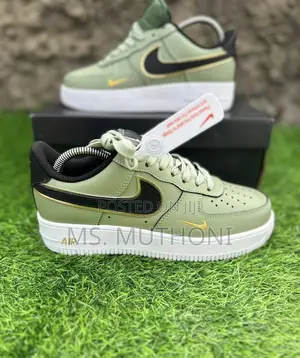 Assorted Af1 Sneakers Sizes:39-44