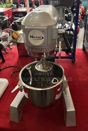 Milano 10l Food Mixer