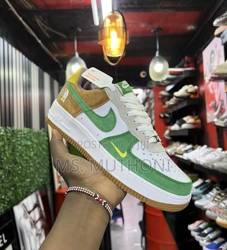 Assorted Af1 Sneakers Sizes:39-44