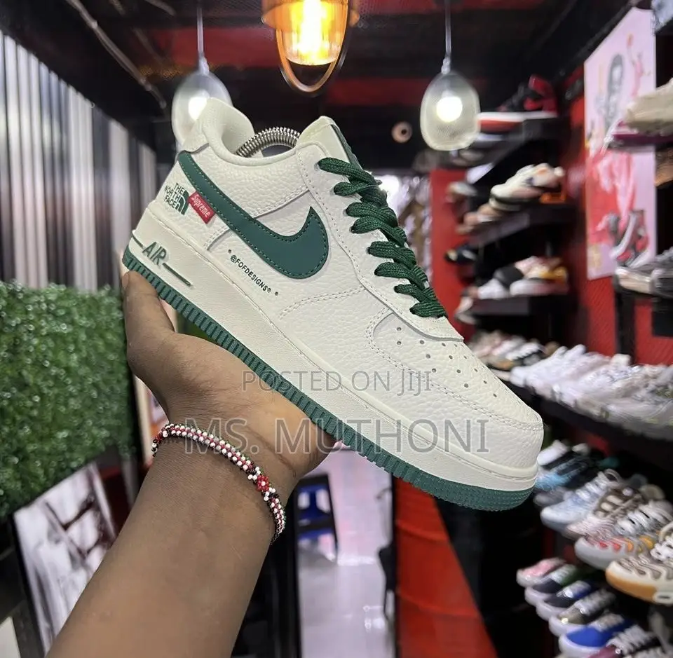 Assorted Af1 Sneakers Sizes:39-44