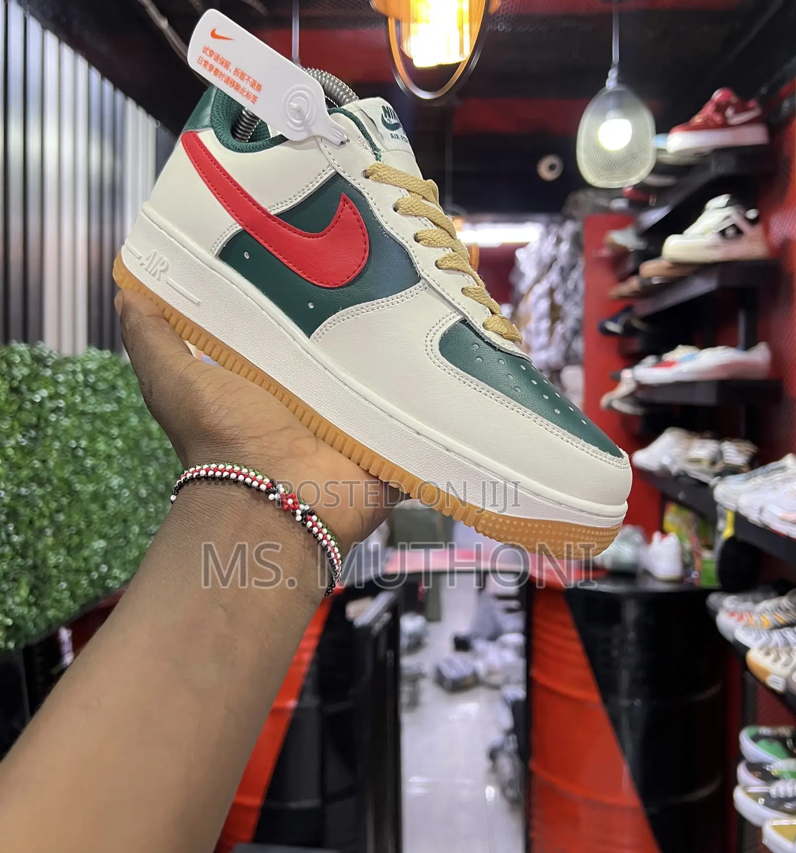 Assorted Af1 Sneakers Sizes:39-44