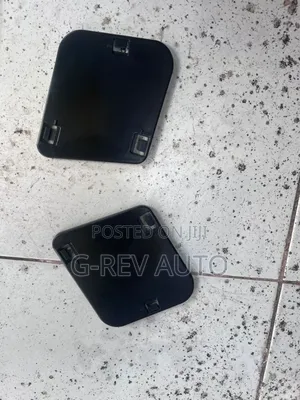 Land Cruiser Prado J120 Foglights Covers.