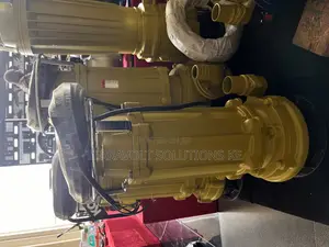 5.5hp Aico 90m Head Submersible Sewage Pump