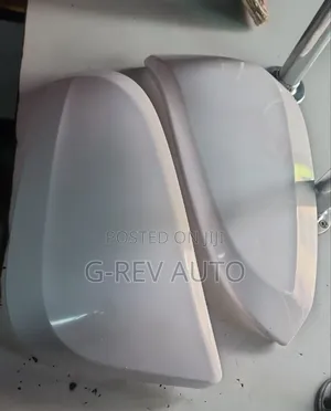 Harrier 2014-2018 Side Mirror Covers in Stock