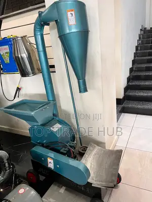 Stcl Posho Mill 500kg/Hr-750kg/Hr With 3hp Electric Motor