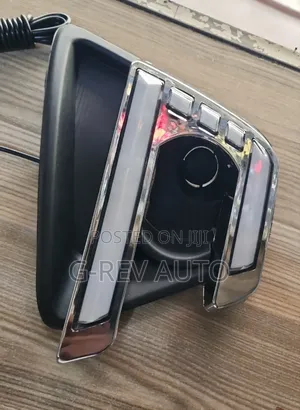 Cx5 2016 Led Foglight Covers.