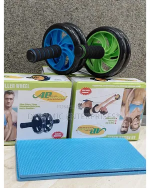 Ab Roller Wheels