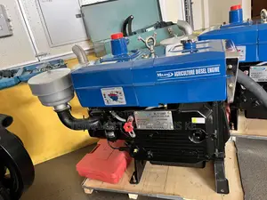 22hp Milano Italia Watercooled Agricultural Engine