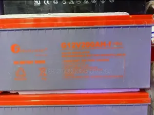 Felicitysolar 12v 200ah Deep Cycle Solar Battery