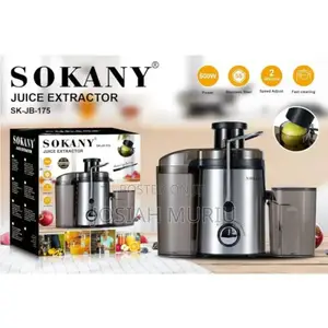 *Sokany Juice Extractor*