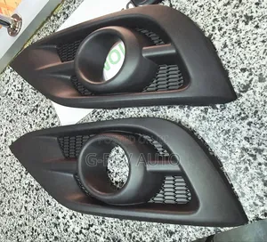 Honda CRV Rm1 Foglights Covers.