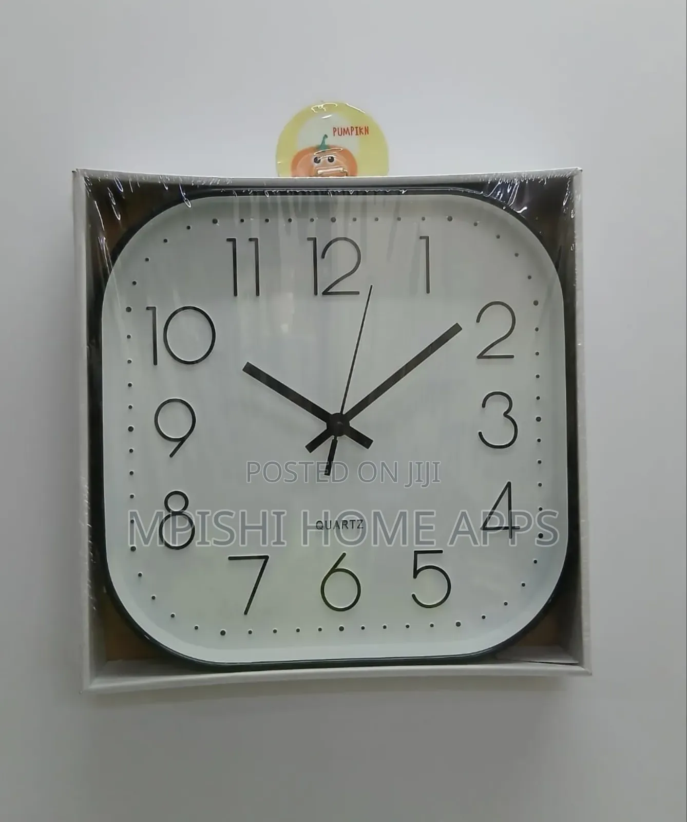 Quartz Wall Clock
