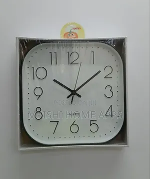 Quartz Wall Clock
