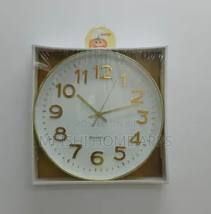 Quartz Wall Clock