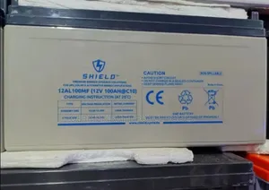 Shield 12v 100ah Deep Cycle Solar Battery
