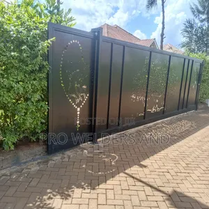 Sliding Gates Fabrication – Premium Quality Work
