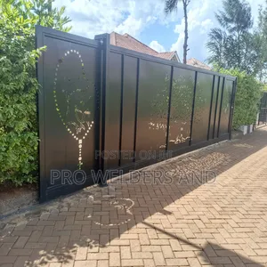 Sliding Gates Fabrication – Premium Quality Work
