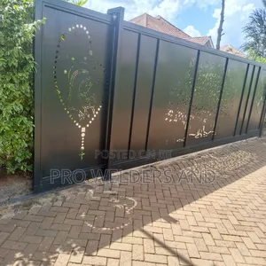 Sliding Gates Fabrication – Premium Quality Work