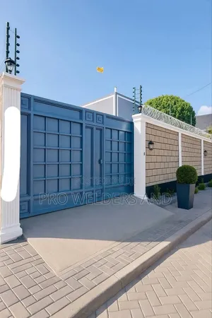 Quality Sliding Gates – Custom Designs Available