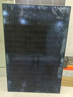 All Weather Monocrystalline Solar Panel 400w
