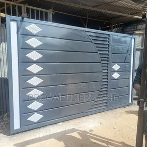 Modern Sliding Gates | Heavy Duty Long Lasting