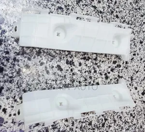 Toyota Hiace 7l 2014 Rear Bumper Slides