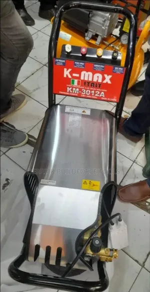 K-Max Italy  4400psi High Pressure Car Washer Machine