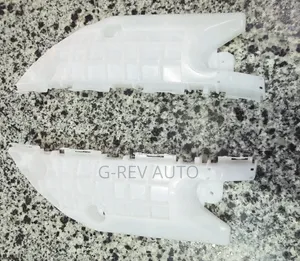 Ractis Front Bumper Slides.