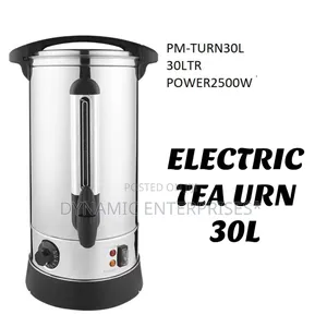 30l Premier 30l Electric Tea Urn