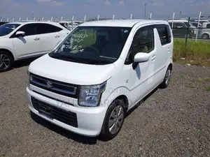 Suzuki Wagon R 660 Petrol FWD 2018 Pearl