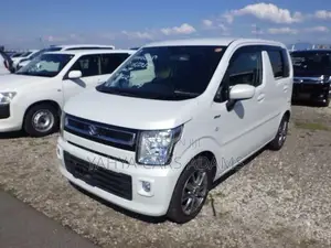 Suzuki Wagon R 660 Hybrid FWD 2018 White