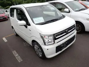 Suzuki Wagon R 660 Hybrid FWD 2020 Pearl