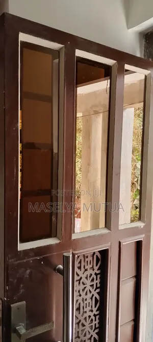 Glass Fixing