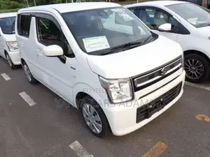 Suzuki Wagon R 660 Hybrid FWD 2020 White