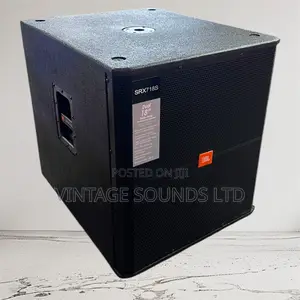 New JBL Srx718sub Passive Bass Speaker