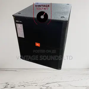 JBL Srx718sub 18inch Bass Speaker ( Deep Bass Speaker)